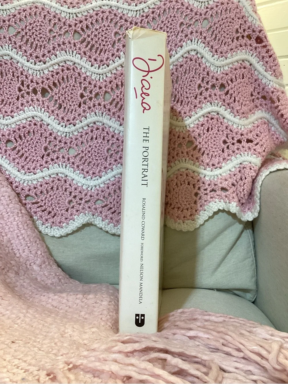 Vintage Diana Book Collection